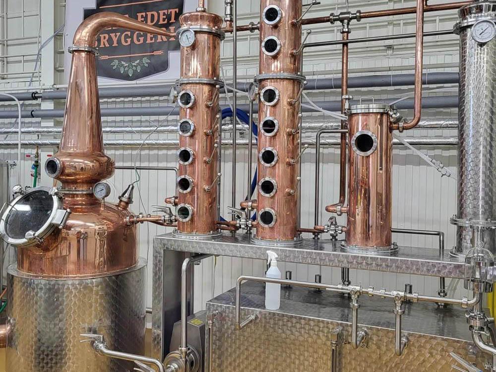 <b>1500L Complete Hybrid Distill</b>